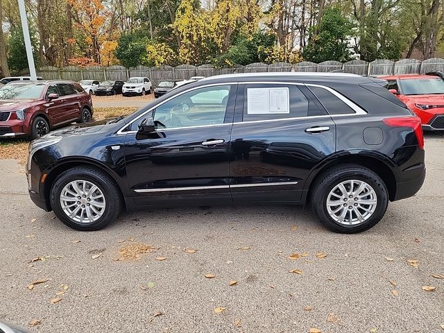 2019 Cadillac XT5 Base