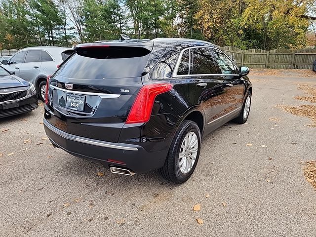 2019 Cadillac XT5 Base