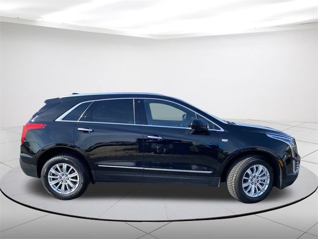 2019 Cadillac XT5 Base