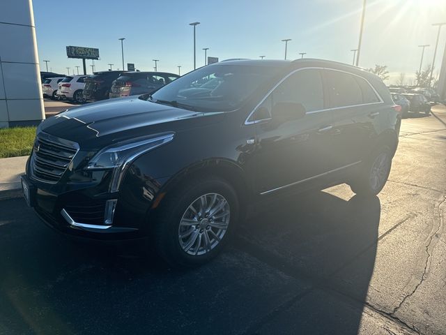 2019 Cadillac XT5 Base