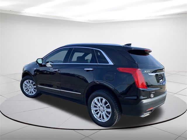 2019 Cadillac XT5 Base