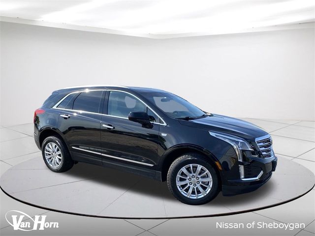 2019 Cadillac XT5 Base