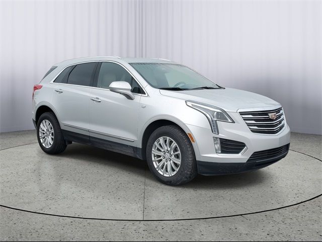 2019 Cadillac XT5 Base