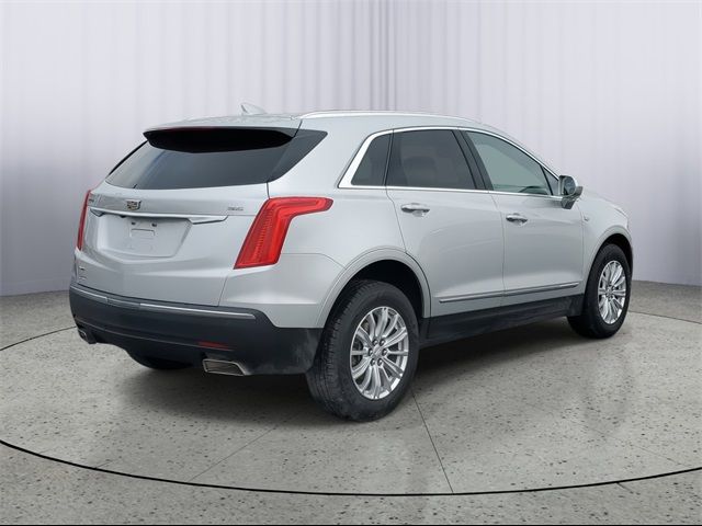 2019 Cadillac XT5 Base