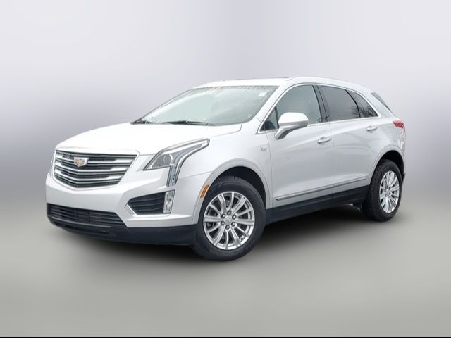 2019 Cadillac XT5 Base