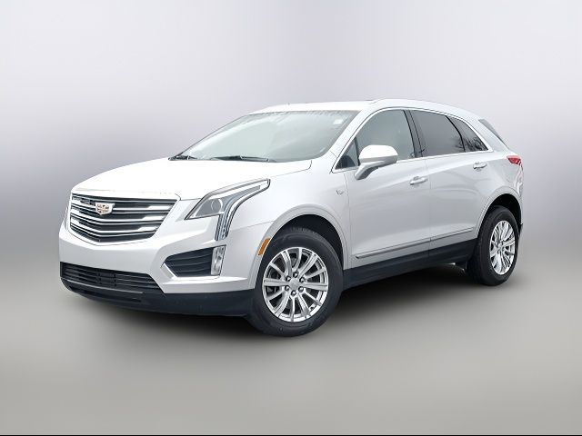 2019 Cadillac XT5 Base