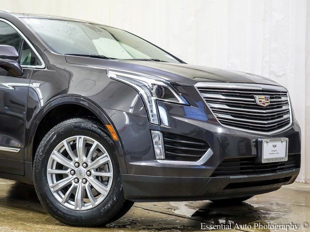 2019 Cadillac XT5 Base