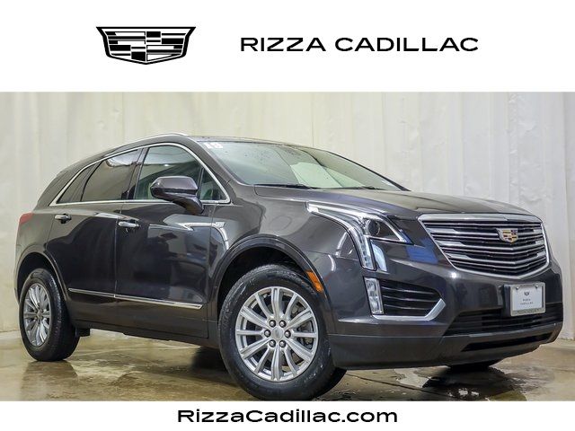 2019 Cadillac XT5 Base