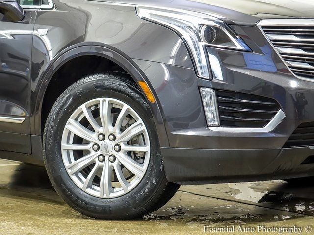 2019 Cadillac XT5 Base