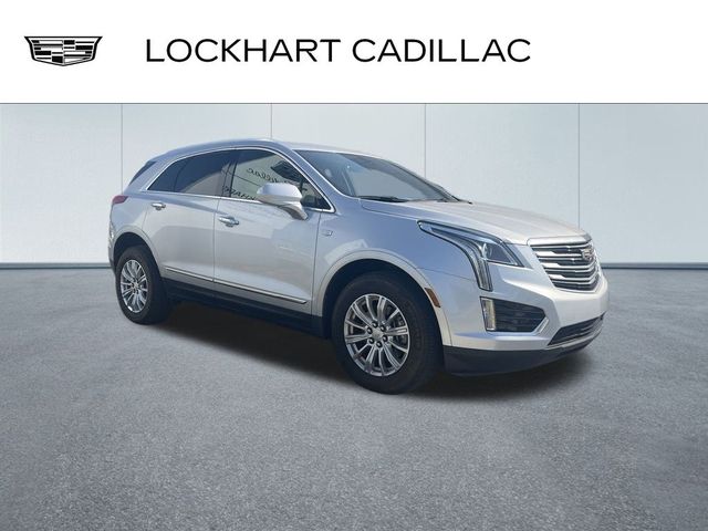 2019 Cadillac XT5 Base