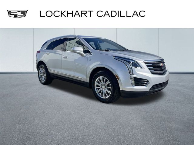 2019 Cadillac XT5 Base