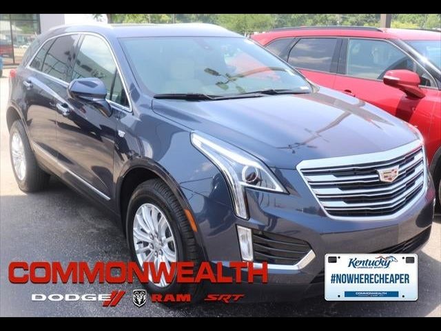 2019 Cadillac XT5 Base