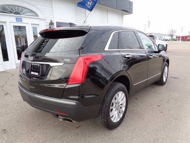 2019 Cadillac XT5 Base