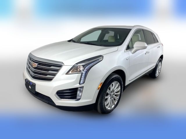 2019 Cadillac XT5 Base