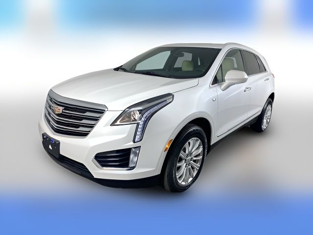 2019 Cadillac XT5 Base