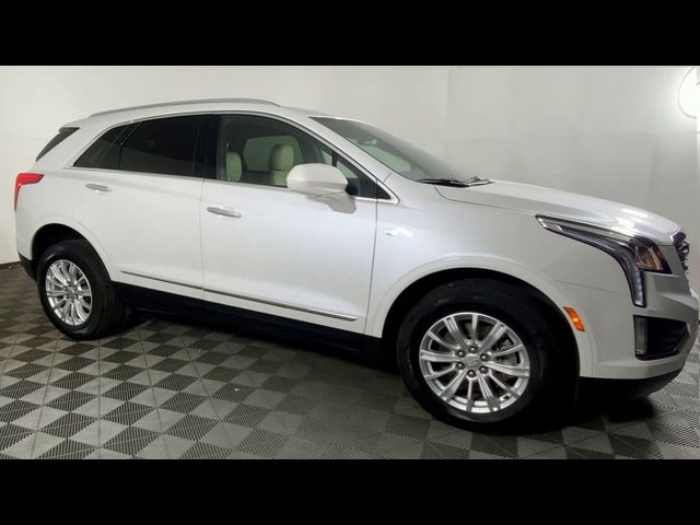 2019 Cadillac XT5 Base