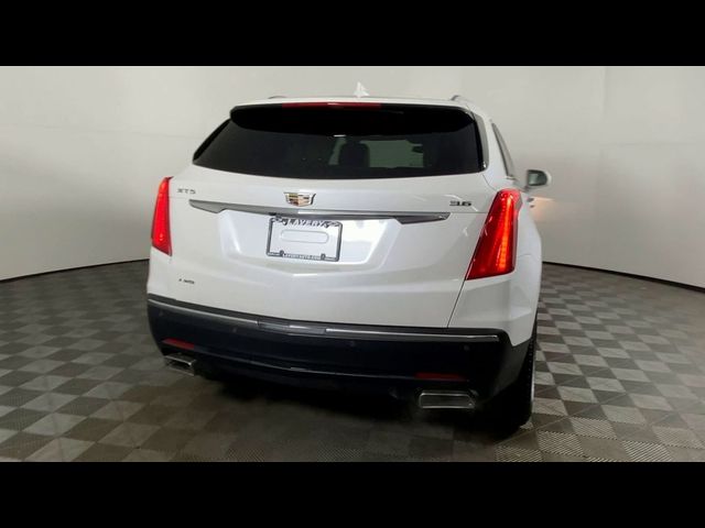 2019 Cadillac XT5 Base