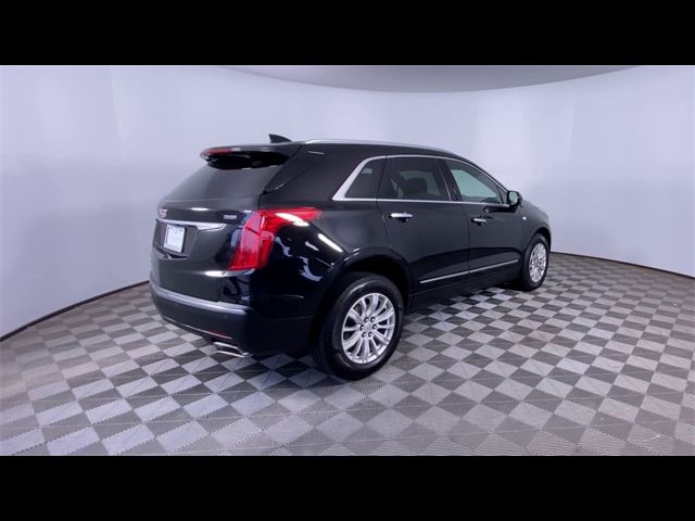 2019 Cadillac XT5 Base