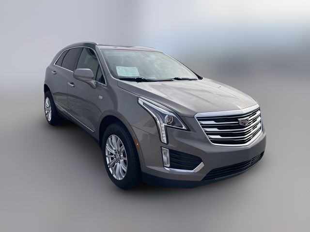 2019 Cadillac XT5 Base