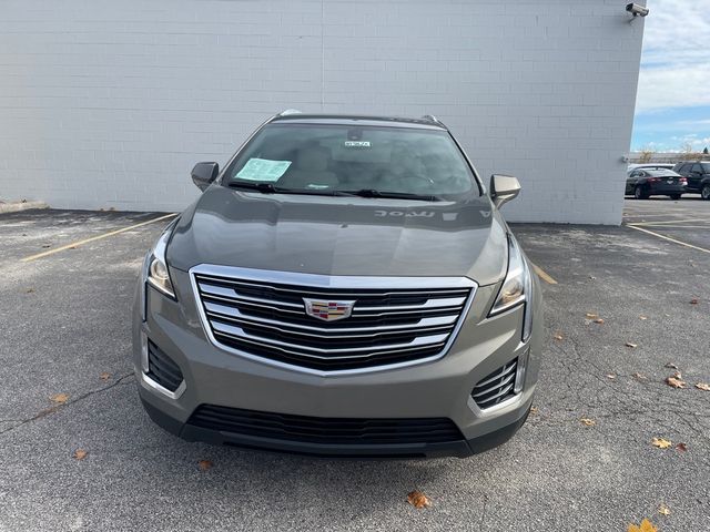 2019 Cadillac XT5 Base