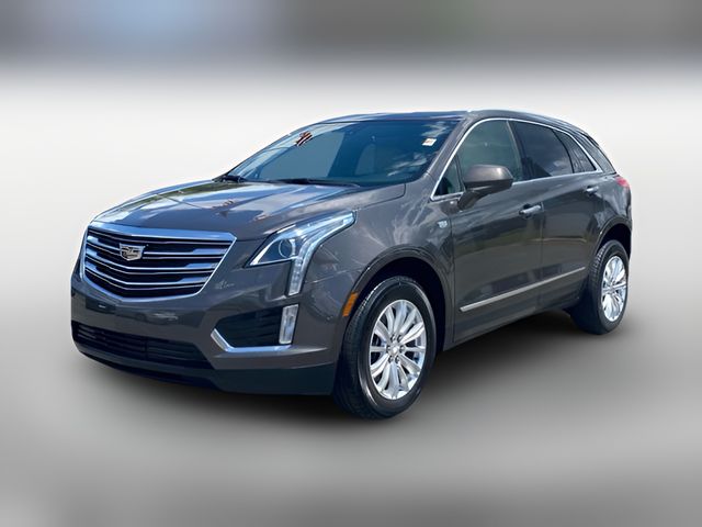 2019 Cadillac XT5 Base