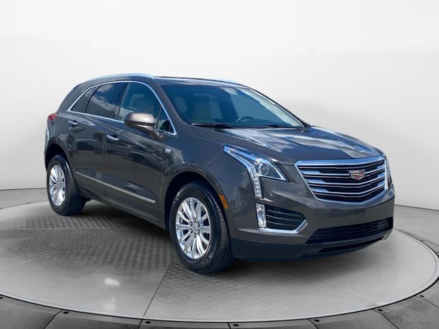 2019 Cadillac XT5 Base