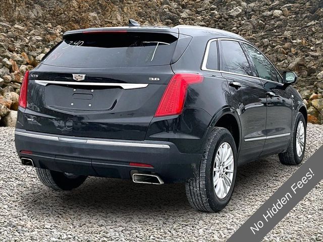 2019 Cadillac XT5 Base