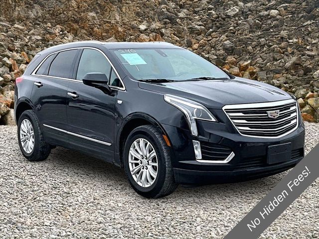 2019 Cadillac XT5 Base