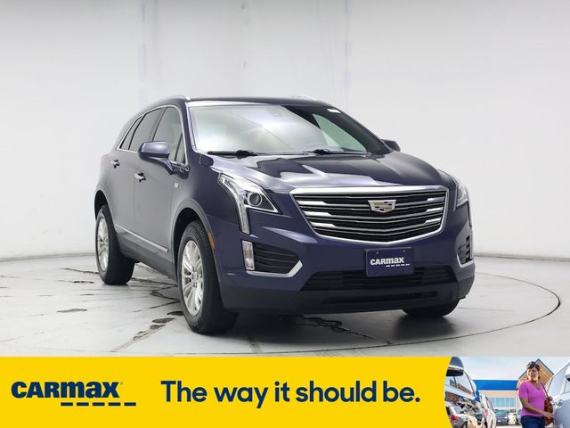 2019 Cadillac XT5 Base