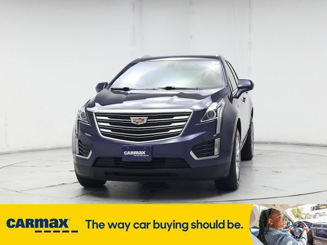 2019 Cadillac XT5 Base