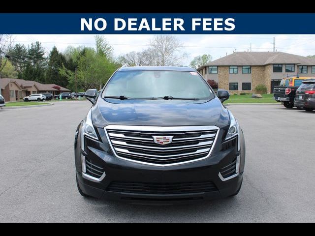 2019 Cadillac XT5 Base