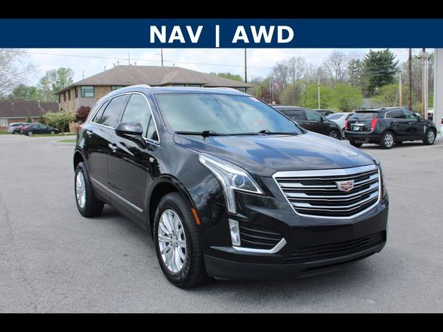 2019 Cadillac XT5 Base