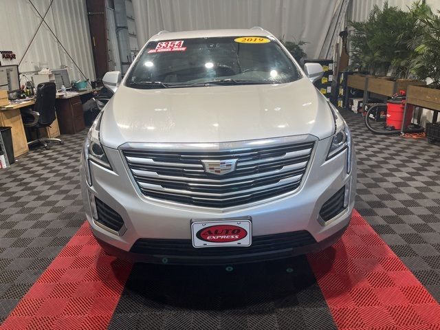 2019 Cadillac XT5 Base