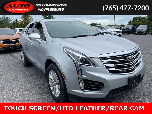 2019 Cadillac XT5 Base