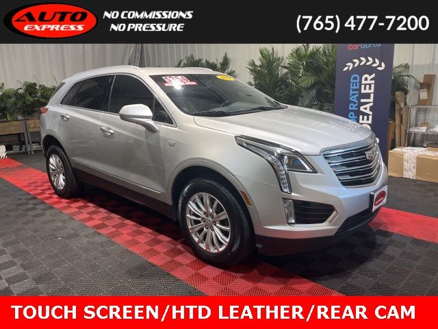 2019 Cadillac XT5 Base