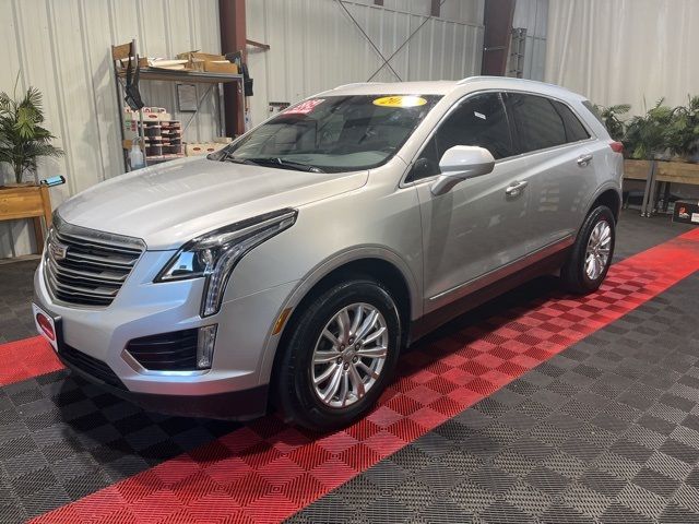 2019 Cadillac XT5 Base