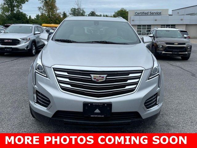 2019 Cadillac XT5 Base