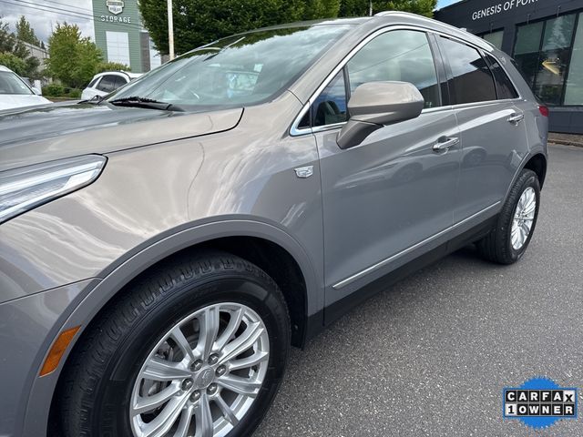 2019 Cadillac XT5 Base