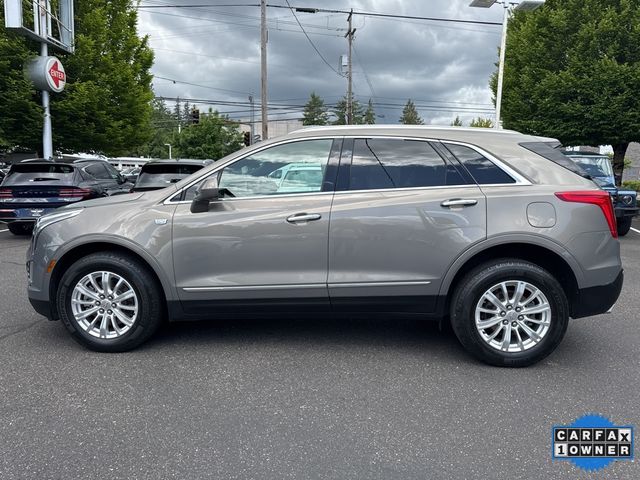 2019 Cadillac XT5 Base