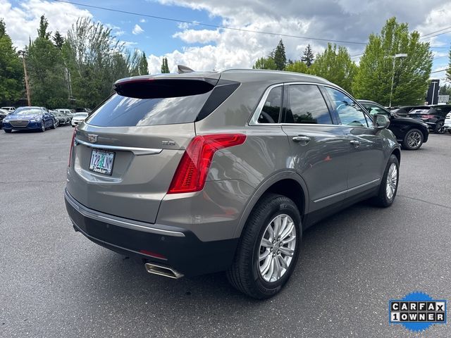 2019 Cadillac XT5 Base