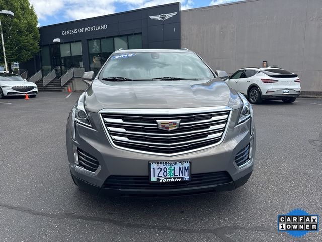 2019 Cadillac XT5 Base