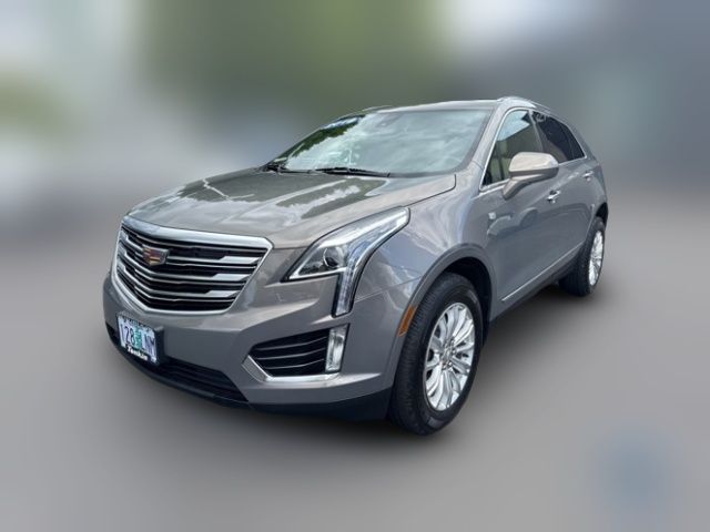 2019 Cadillac XT5 Base