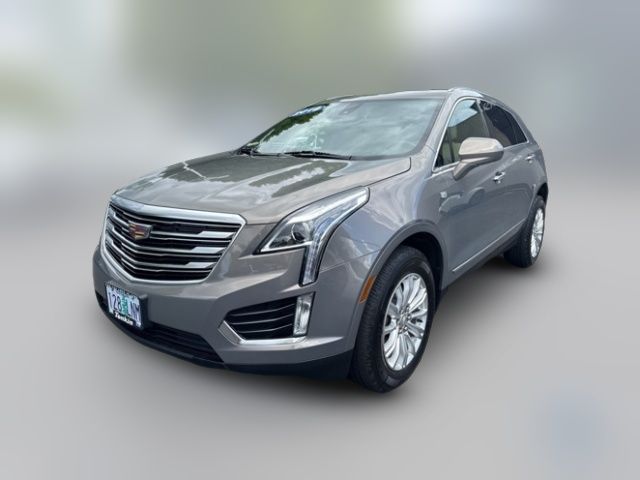 2019 Cadillac XT5 Base