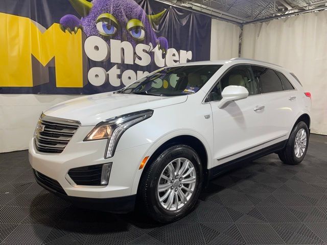 2019 Cadillac XT5 Base