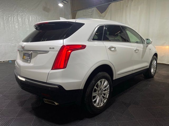 2019 Cadillac XT5 Base