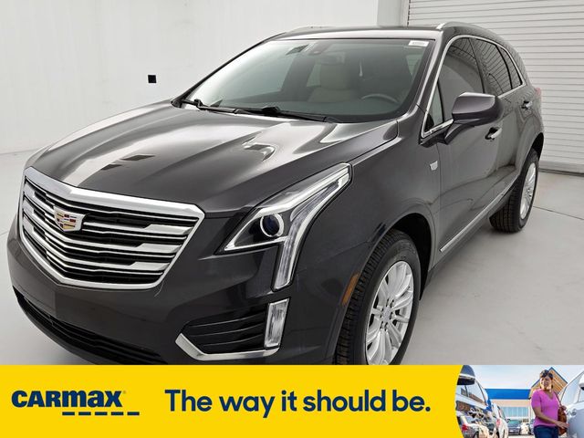 2019 Cadillac XT5 Base