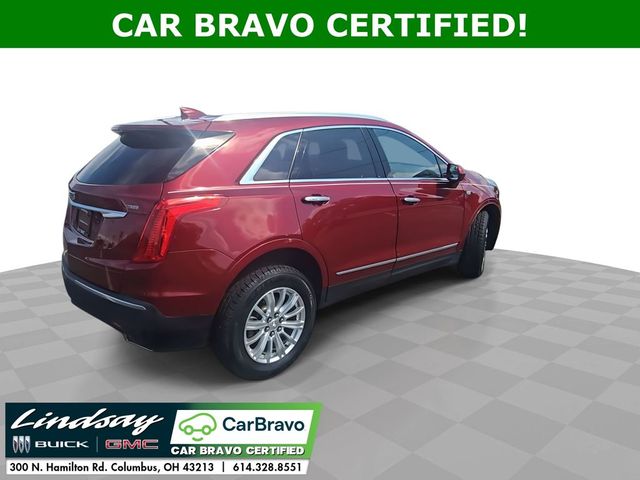2019 Cadillac XT5 Base