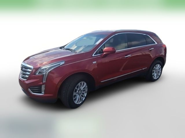 2019 Cadillac XT5 Base