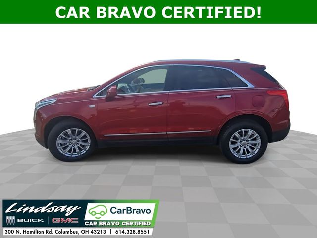 2019 Cadillac XT5 Base