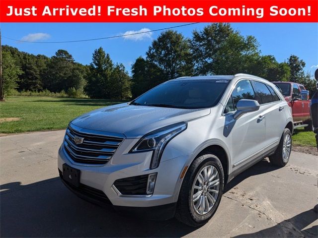 2019 Cadillac XT5 Base